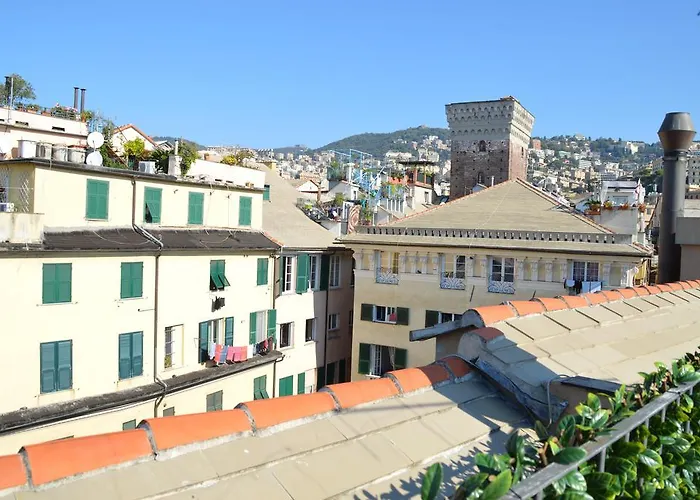 Sunflower With Private Terrace And Lift Apartament *