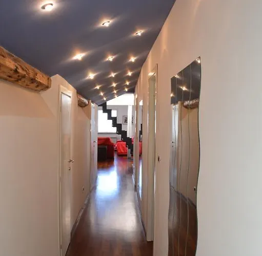 Sunflower With Private Terrace And Lift * Genua