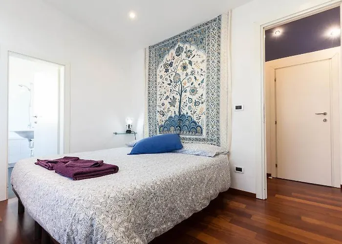 Apartament Sunflower With Private Terrace And Lift Genua