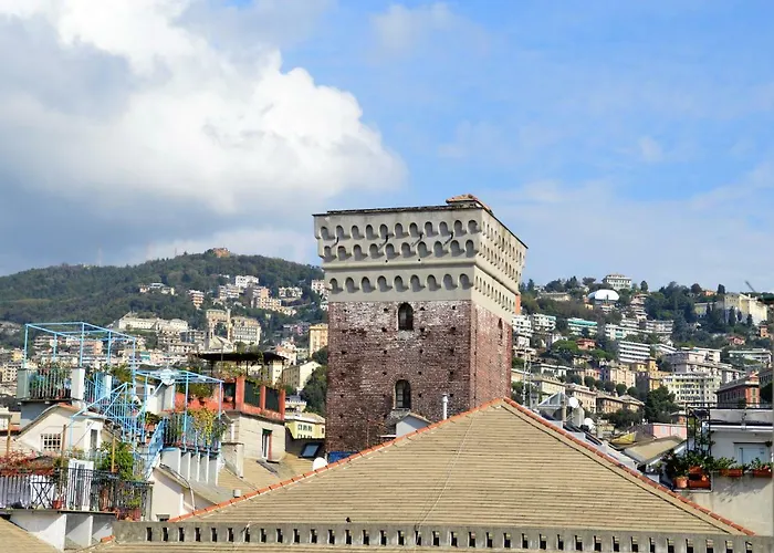Sunflower With Private Terrace And Lift