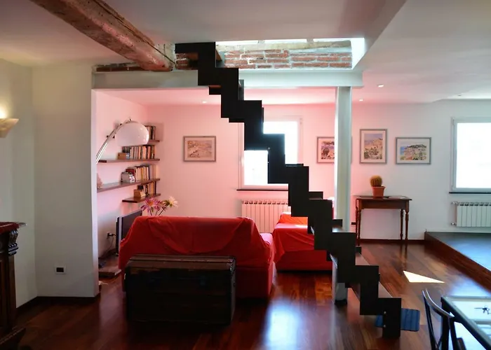 Sunflower With Private Terrace And Lift Apartament Genua