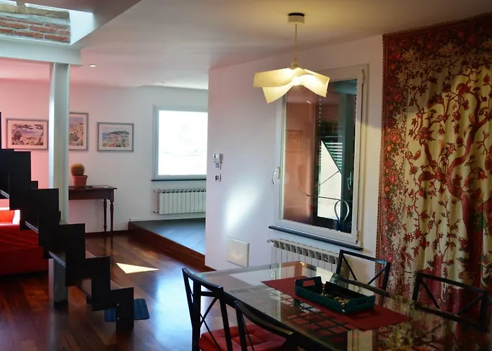 Sunflower With Private Terrace And Lift Apartament *