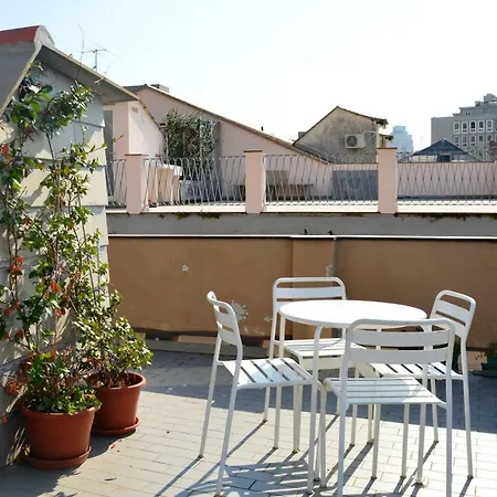 아파트 Sunflower With Private Terrace And Lift *