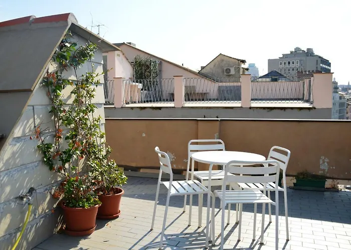Lejlighed Sunflower With Private Terrace And Lift *